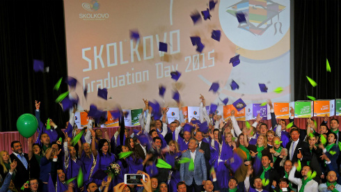 СКОЛКОВО 