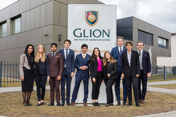 Glion Institute of Higher Education