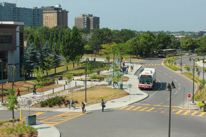 Centennial College